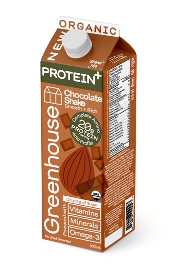 Chocolate Protein Shake